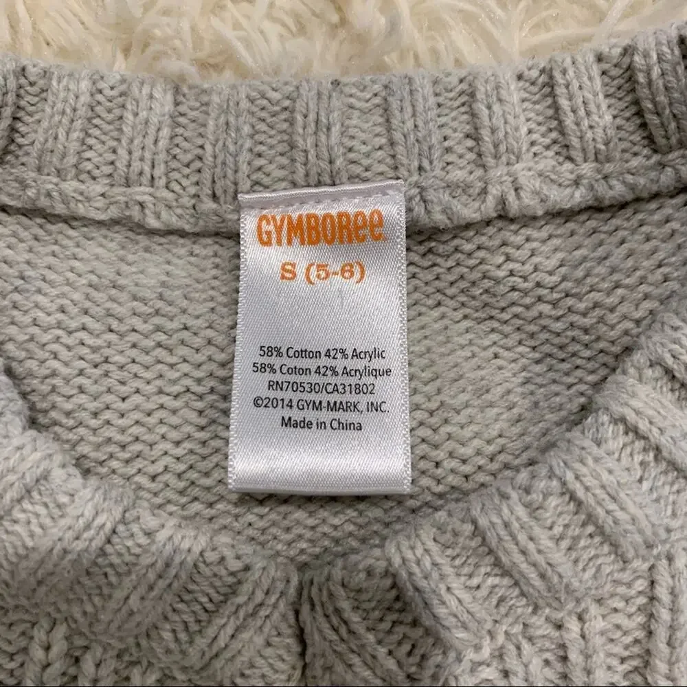 Gymboree boys light